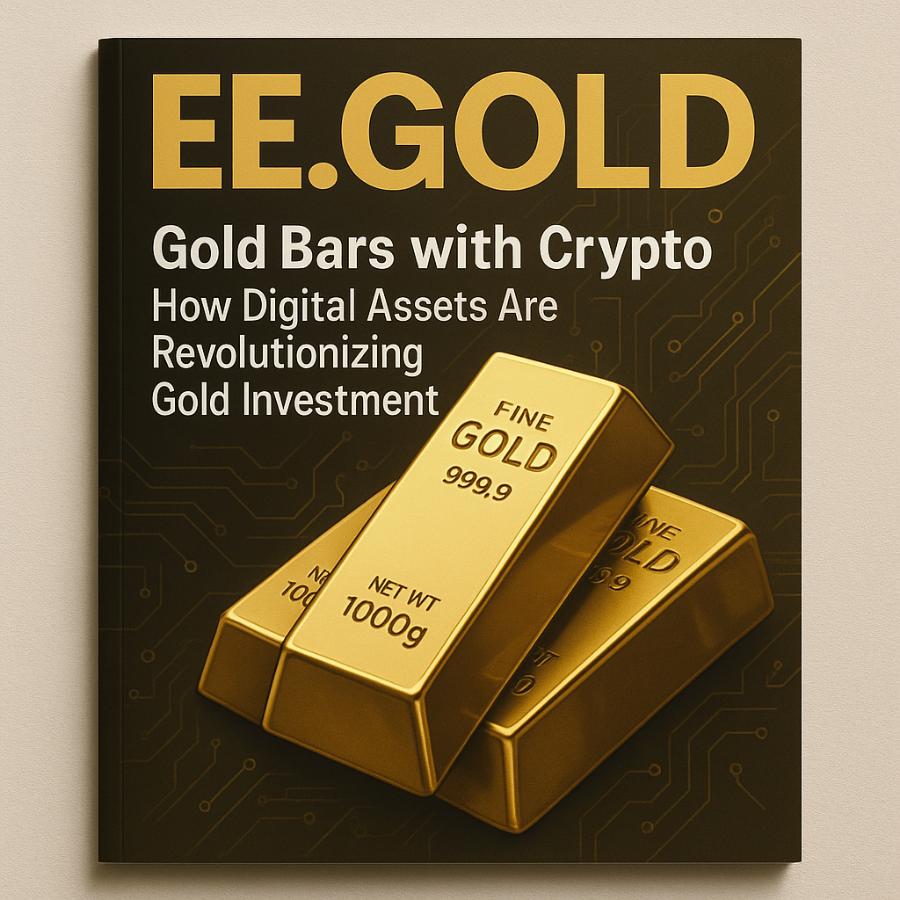 Gold Bars with Crypto: How Digital Assets Are Revolutionizing Gold Investment Gold Bars with Crypto: How Digital Assets Are Revolutionizing Gold Investment
